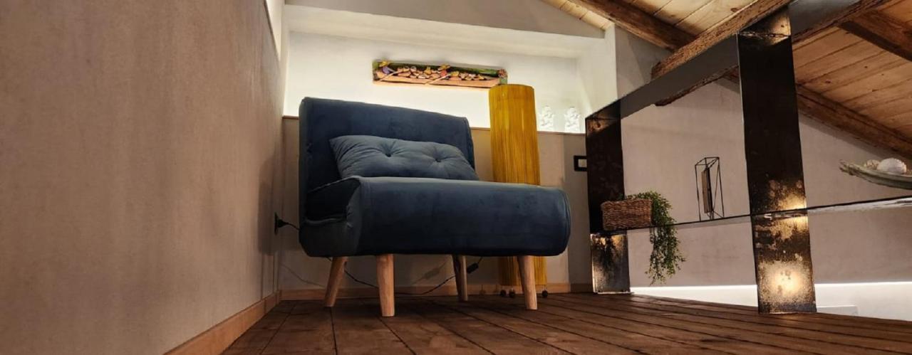 Dimora Dei Viaggiatori Apartment CTA Exterior foto