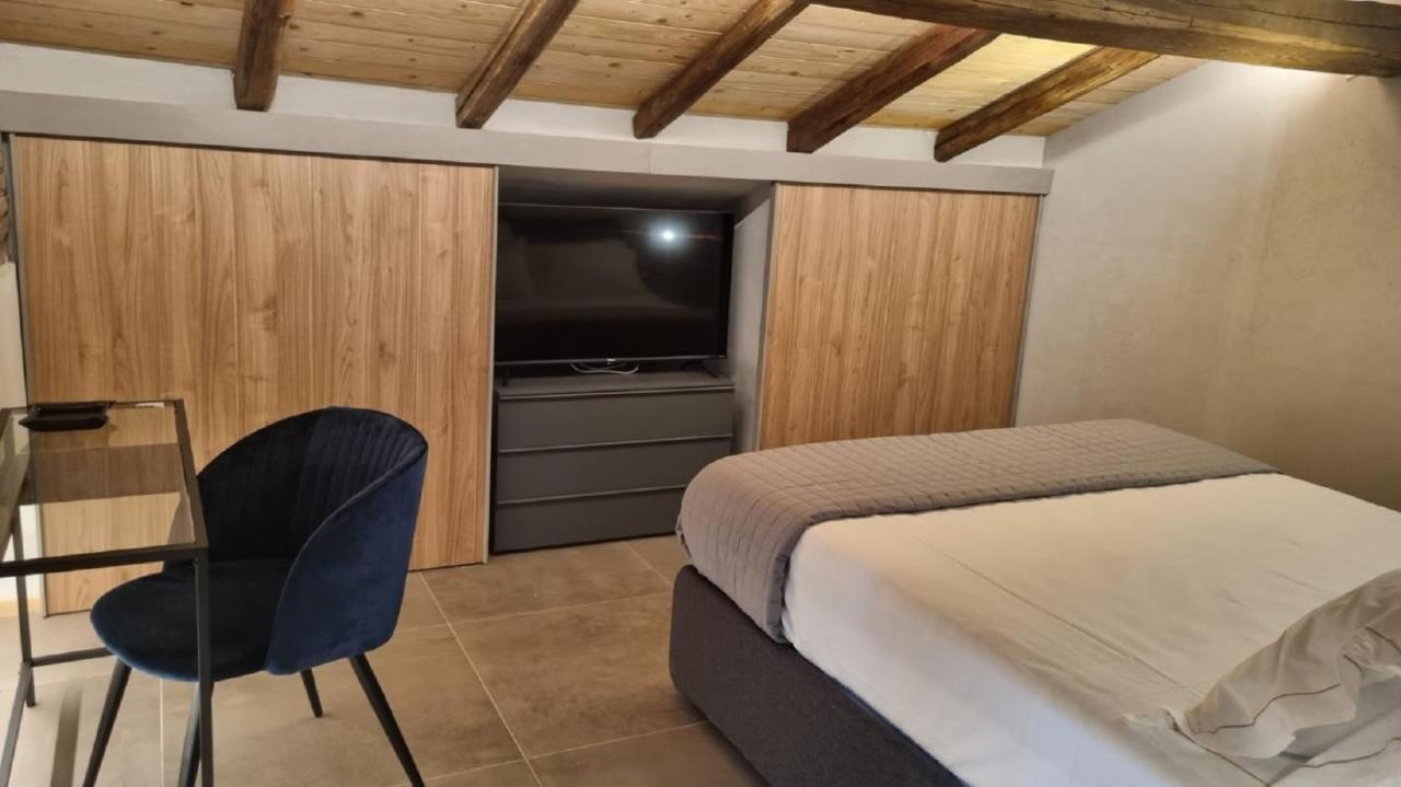 Dimora Dei Viaggiatori Apartment CTA Exterior foto
