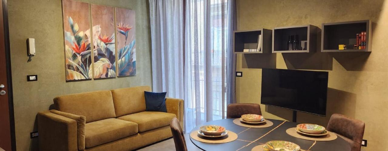 Dimora Dei Viaggiatori Apartment CTA Exterior foto