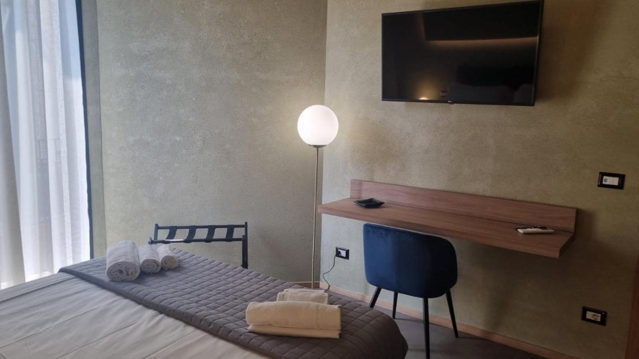 Dimora Dei Viaggiatori Apartment CTA Exterior foto