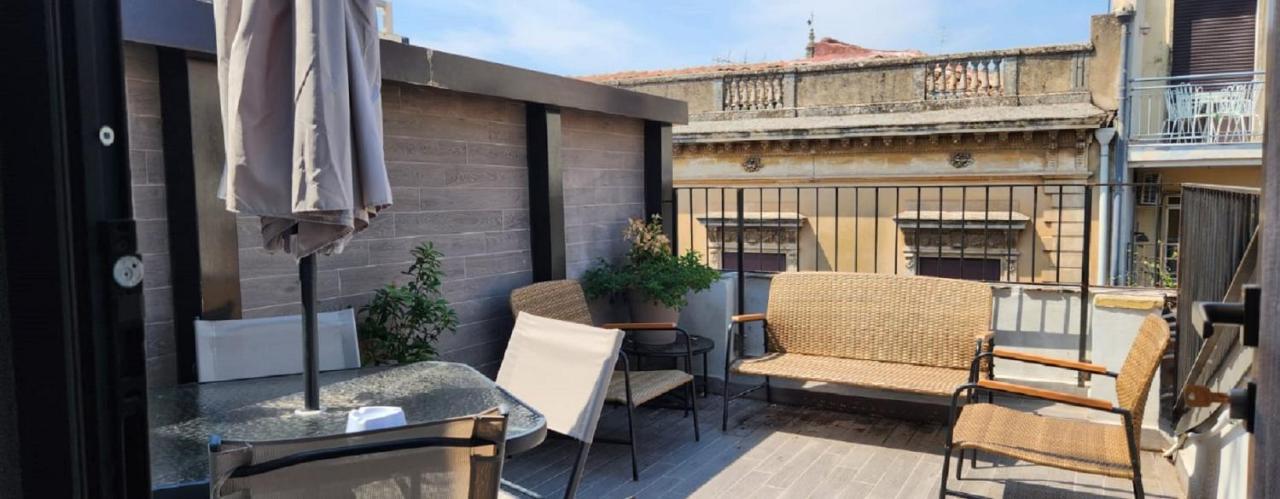 Dimora Dei Viaggiatori Apartment CTA Exterior foto