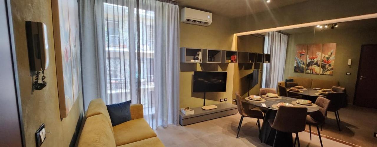 Dimora Dei Viaggiatori Apartment CTA Exterior foto