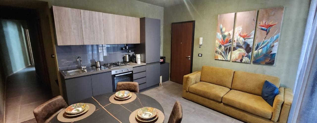 Dimora Dei Viaggiatori Apartment CTA Exterior foto