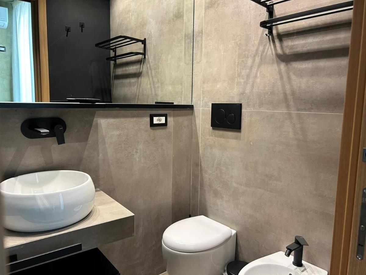 Dimora Dei Viaggiatori Apartment CTA Exterior foto